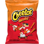 Cheetos Crunchy Cheese Flavored Snacks 3 1/4 oz