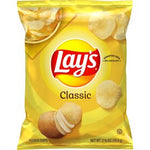 Lay's Potato Chips Classic 2 5/8 Oz