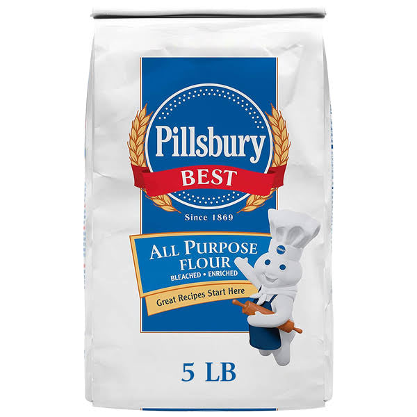Pillsbury Best All Purpose Flour 5 LBS