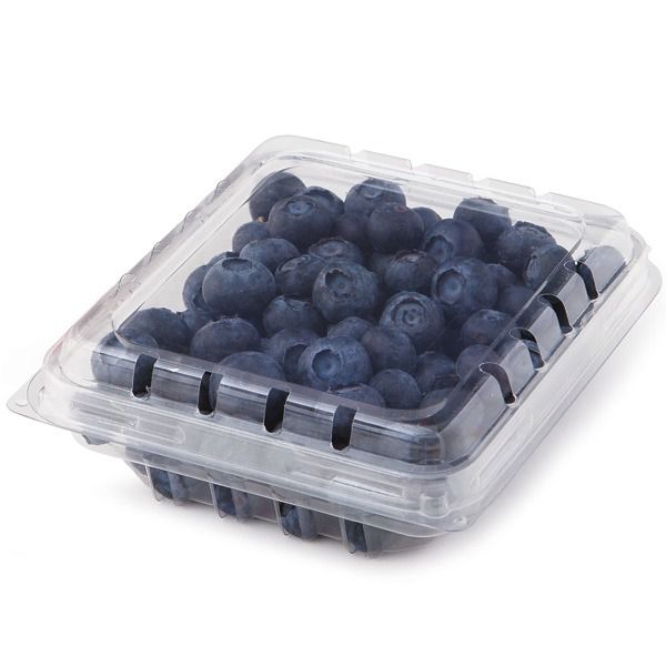 Nature Ripe Organic Blueberries - 6 oz