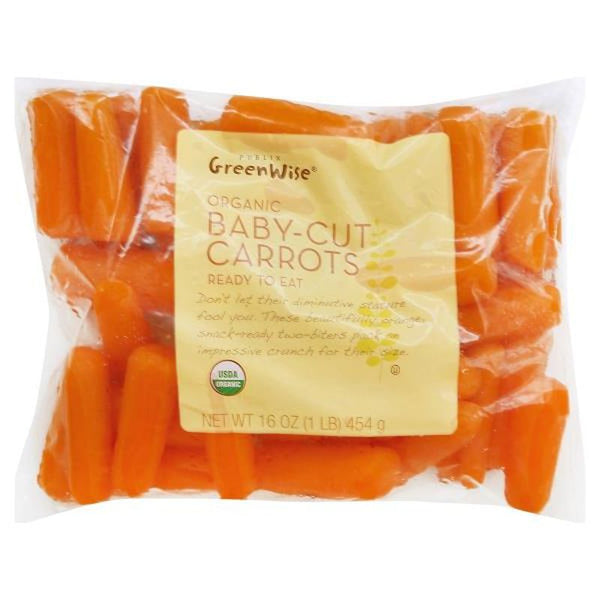 GreenWise Organic Baby Cut Carrots - 16 oz