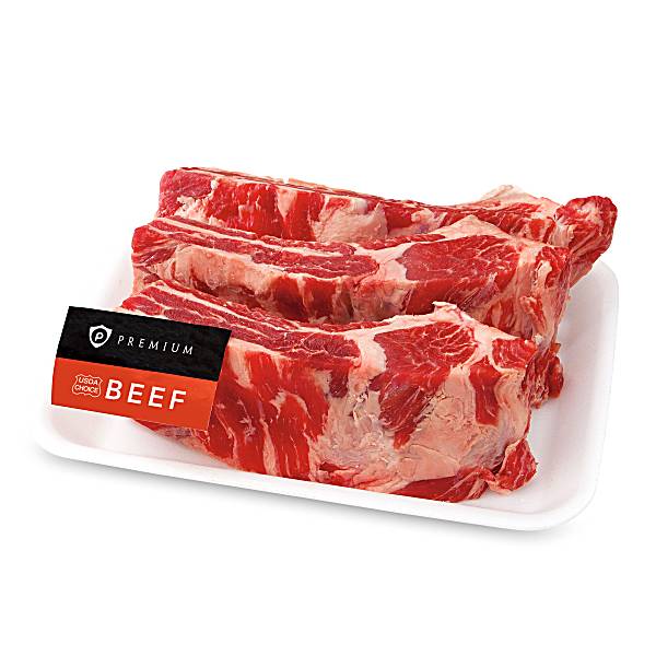 Beef Back Ribs, Publix Premium USDA Choice Beef