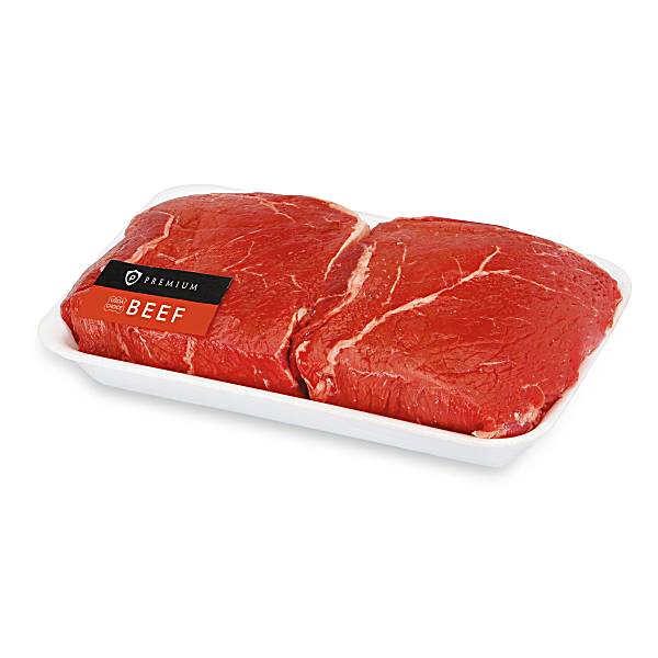 Top Sirloin Fillet, Publix Premium USDA Choice Beef 2 pieces